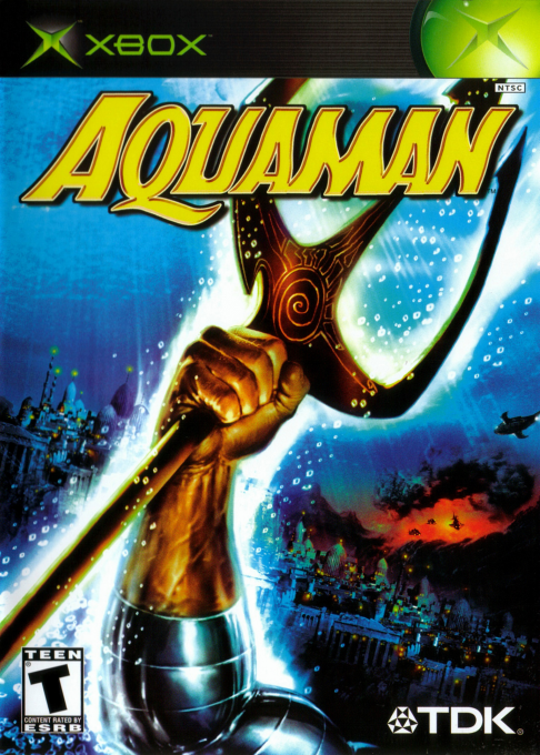 Aquaman : Battle for Atlantis