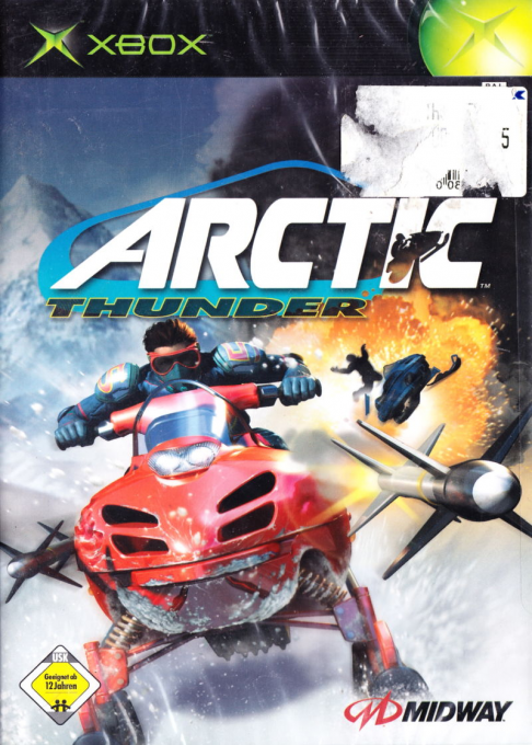 Arctic Thunder