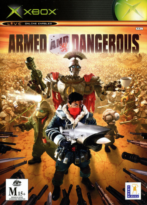 Armed And Dangerous