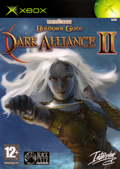 Baldur's Gate : Dark Alliance