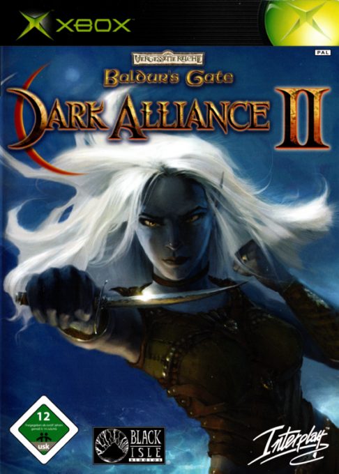 Baldur's Gate : Dark Alliance II