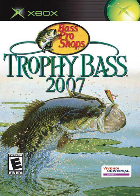 Bass Pro Shops : Trophy Bass 2007