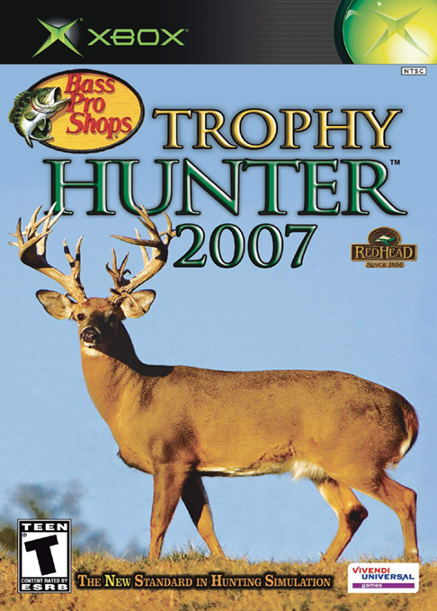 Bass Pro Shops : Trophy Hunter 2007