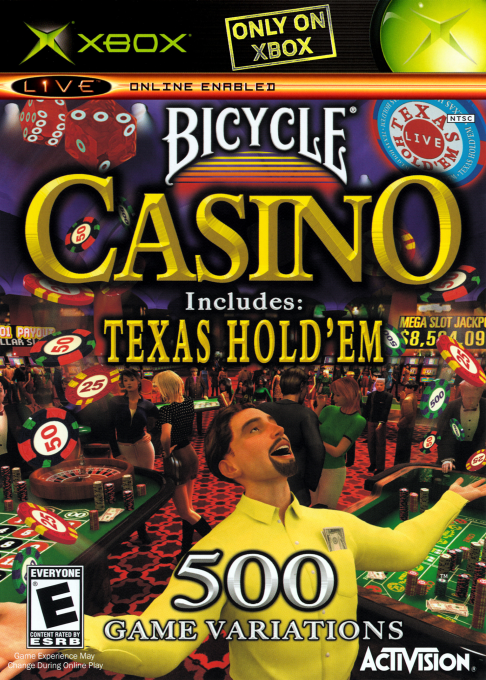 Bicycle Casino
