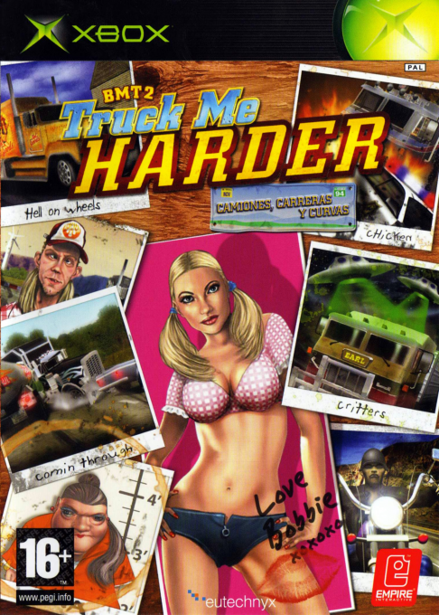 Big Mutha Truckers 2 Truck Me Harder : Une Virée En Enfer !