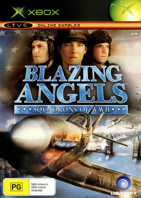 Blazing Angels : Squadrons Of WWII