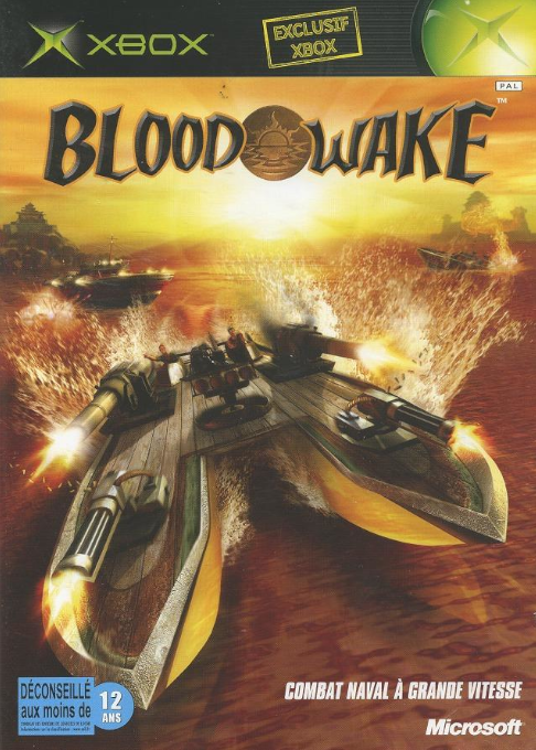 Blood Wake