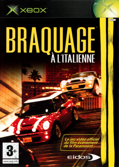 Braquage À L'Italienne