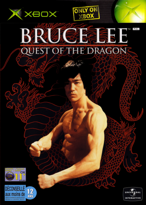 Bruce Lee : Quest Of The Dragon