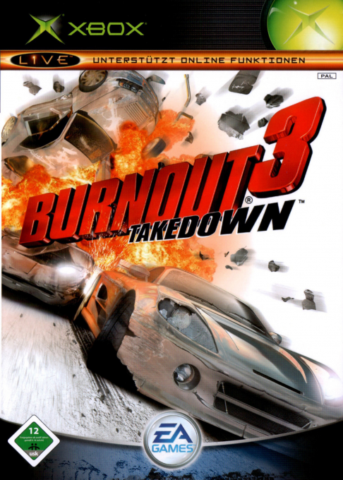 Burnout 3 : Takedown
