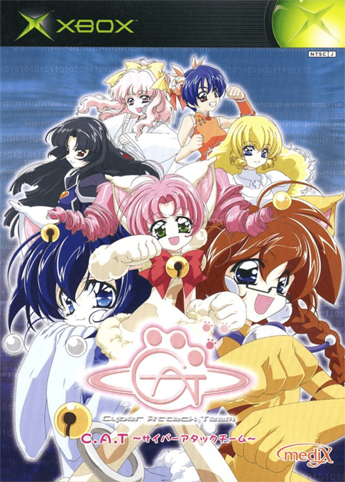 C.A.T - Cyber Attack Team