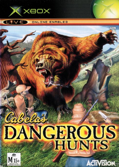 Cabela's Dangerous Hunts