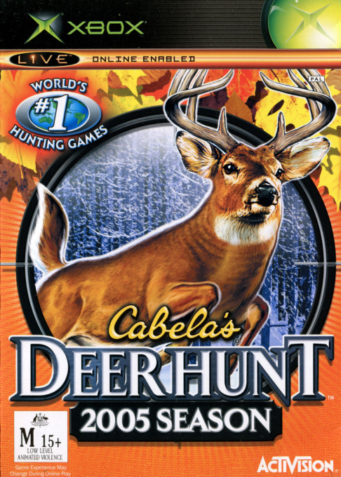 Cabela's Deer Hunt : 2004 Season