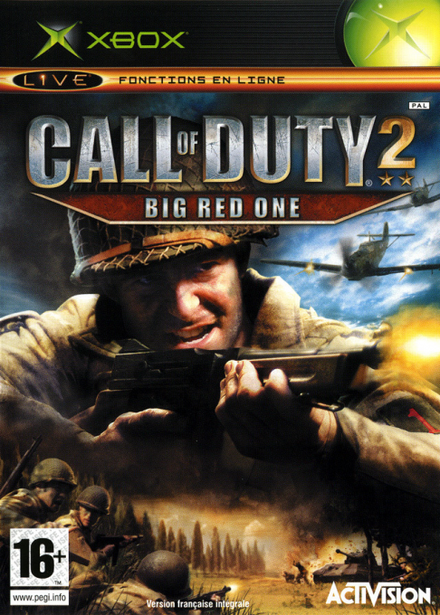 Call Of Duty 2 : Big Red One