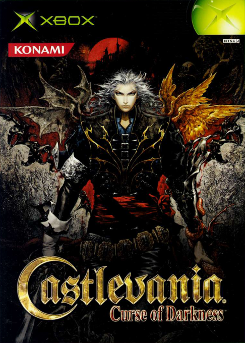 Castlevania : Curse Of Darkness
