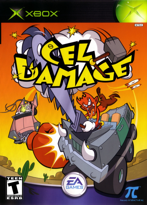 Cel Damage