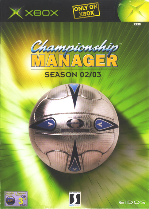 Championship Manager - Season 02-03