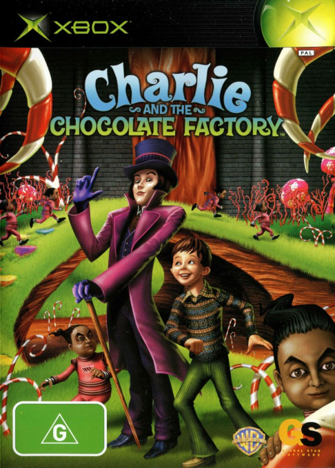 Charlie And The Chocolate Factory