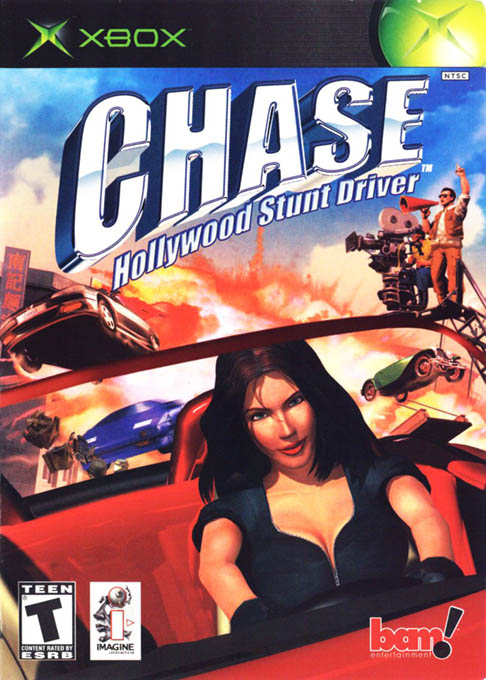 Chase : Hollywood Stunt Driver