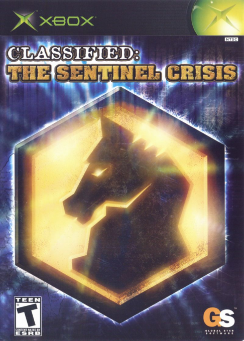 Classified : The Sentinel Crisis
