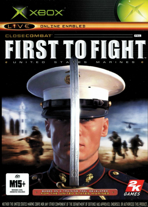 Close Combat : First To Fight