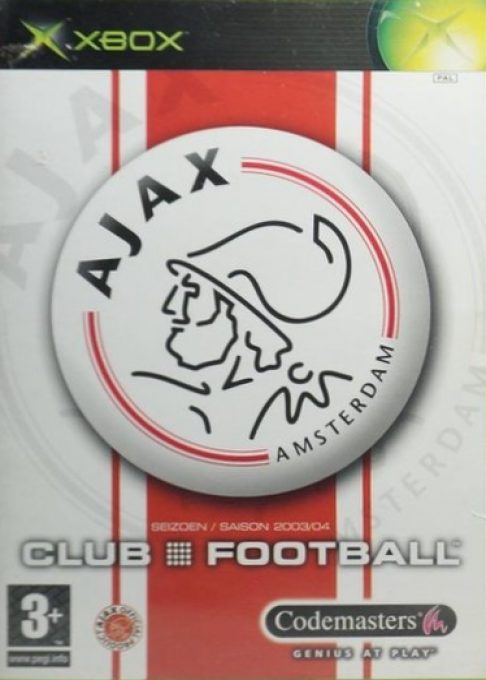 Club Football 2005 - Ajax Amsterdam