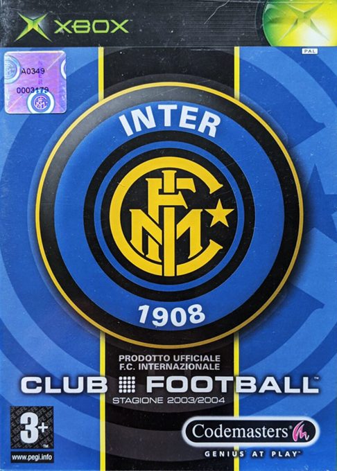Club Football 2005 - FC Internazionale