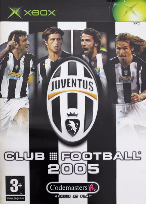 Club Football 2005 - Juventus