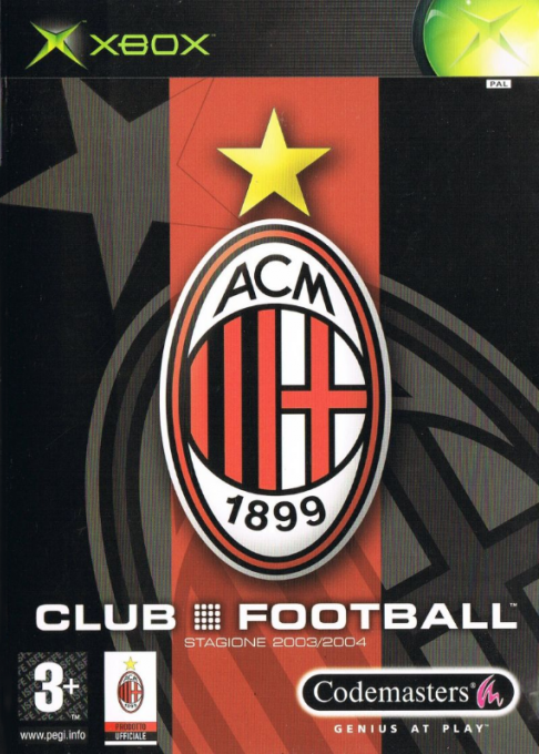 Club Football - AC Milan