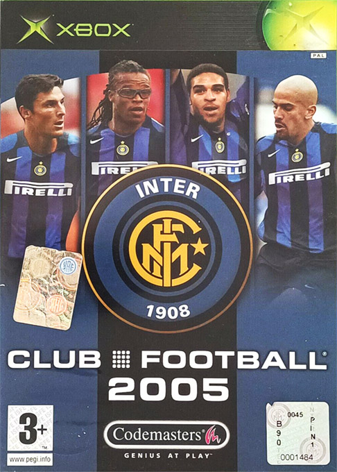 Club Football - FC Internazionale
