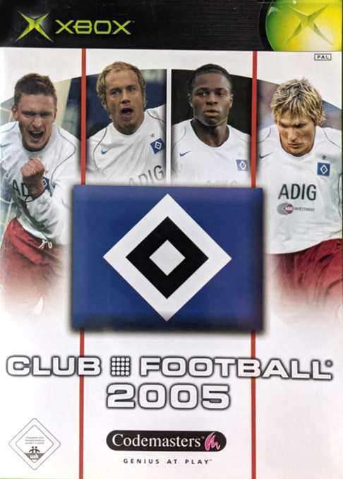 Club Football - Hamburger SV