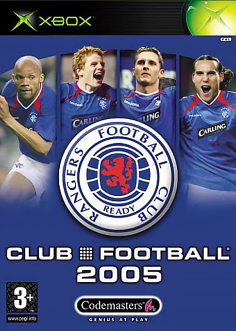 Club Football - Rangers FC