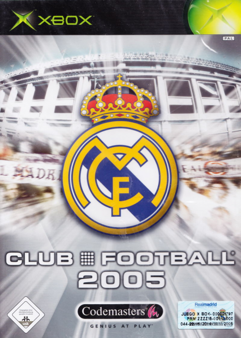 Club Football - Real Madrid