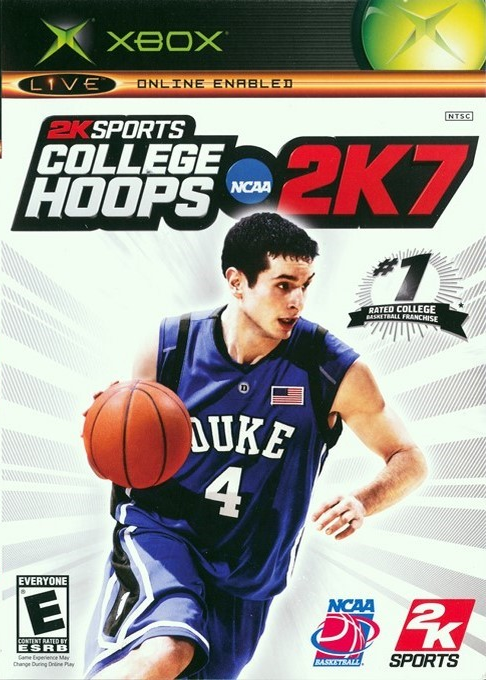 College Hoops NCAA 2K7