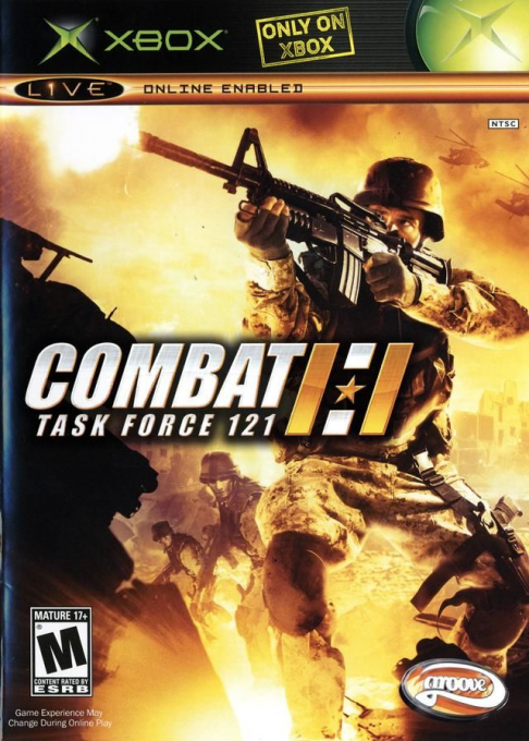Combat : Task Force 121