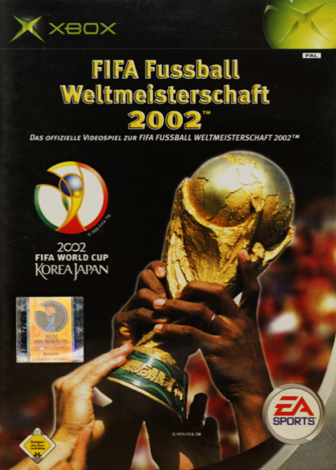 Coupe Du Monde FIFA 2002