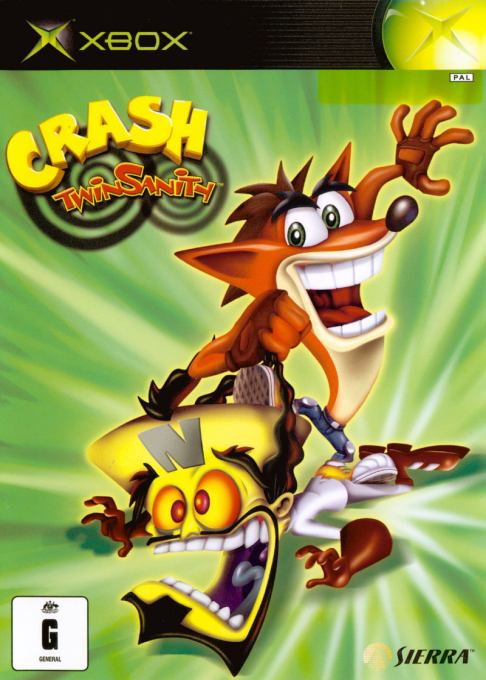 Crash TwinSanity