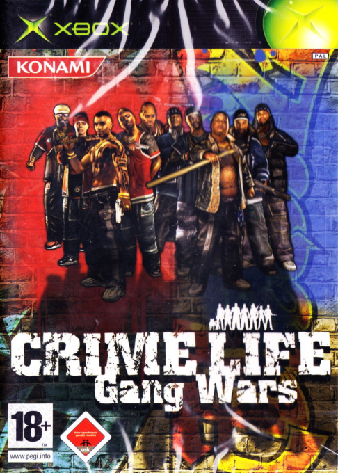 Crime Life : Gang Wars