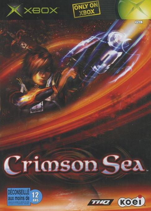 Crimson Sea