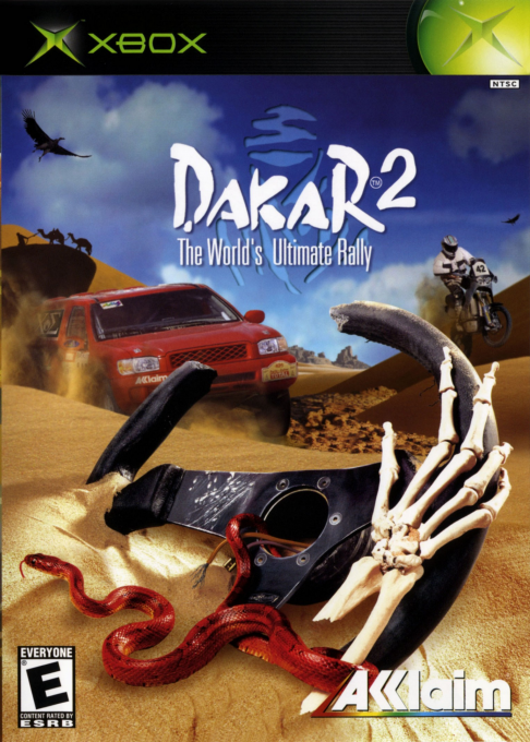 Dakar 2 : The World's Ultimate Rally