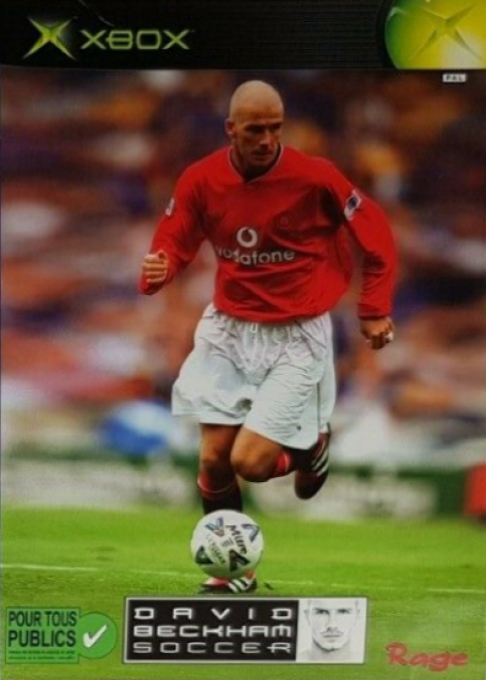 David Beckham Soccer