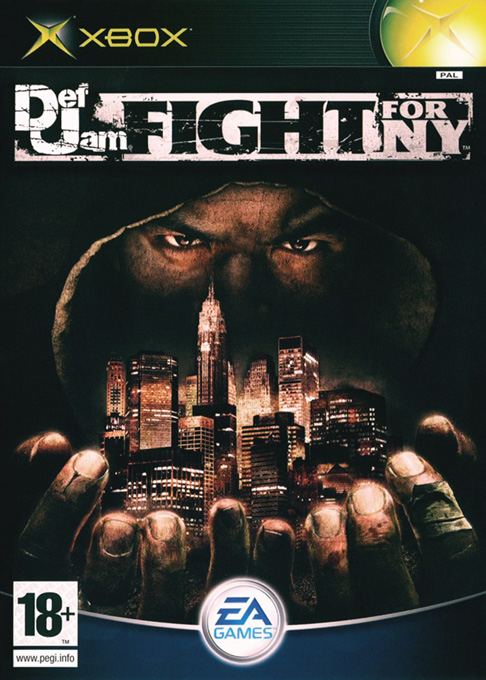 Def Jam Fight For NY