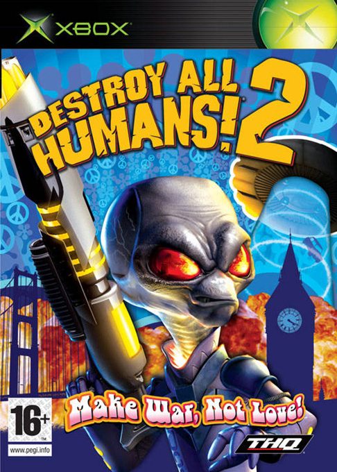 Destroy All Humans ! 2