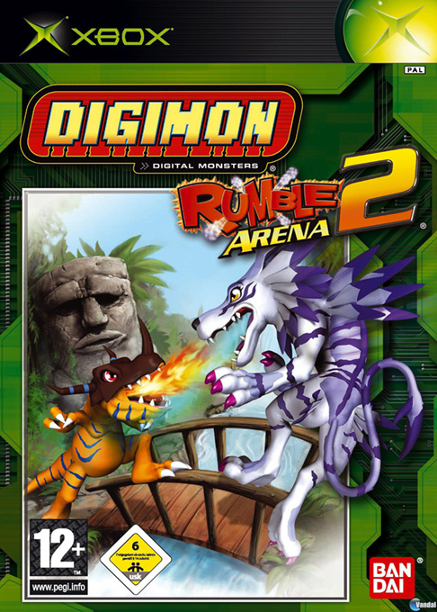 Digimon : Rumble Arena 2