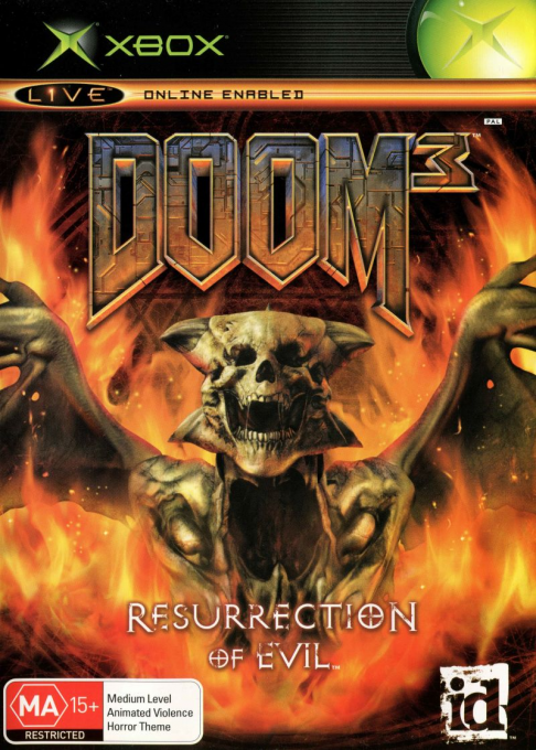Doom 3 : Resurrection Of Evil