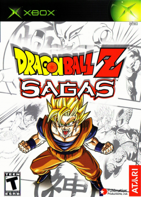 Dragon Ball Z : Sagas