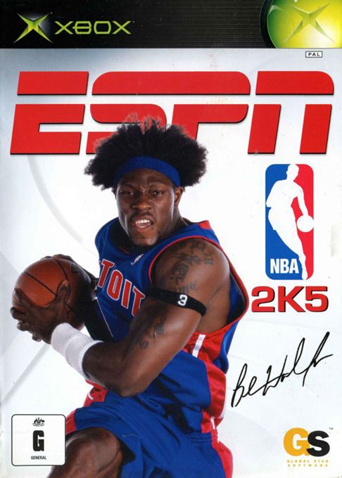 Espn Nba 2k5