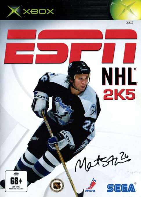 ESPN NFL 2K5