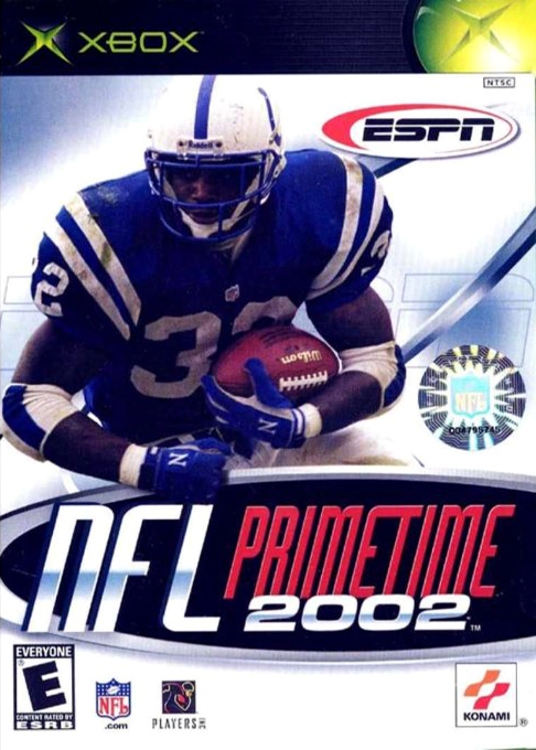 Espn Nfl Primetime 2002