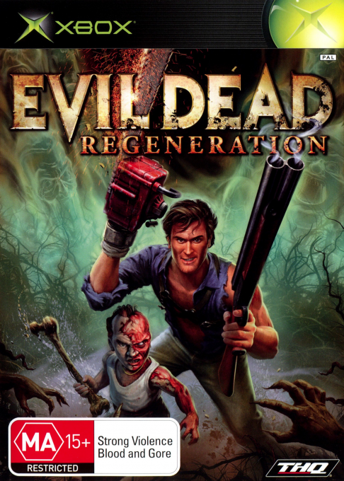 Evil Dead Regeneration